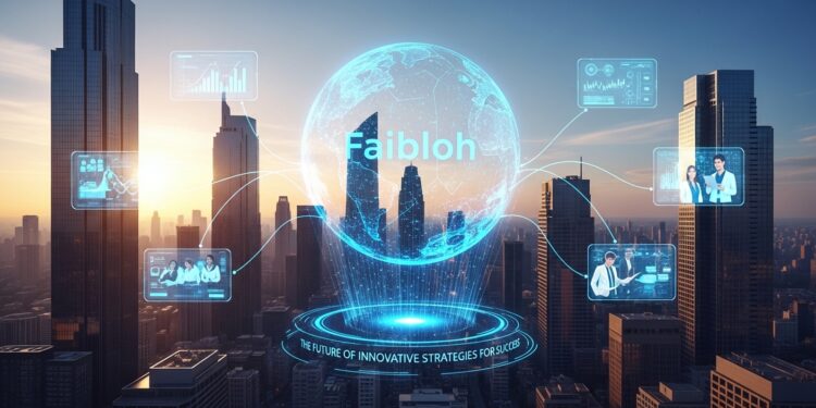Faibloh: The Future of Innovative Strategies for Success
