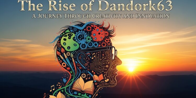 The Rise of Dandork63: A Journey Through Creativity and Innovation