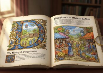 Dougahozonn: The History and Significance in Modern Culture