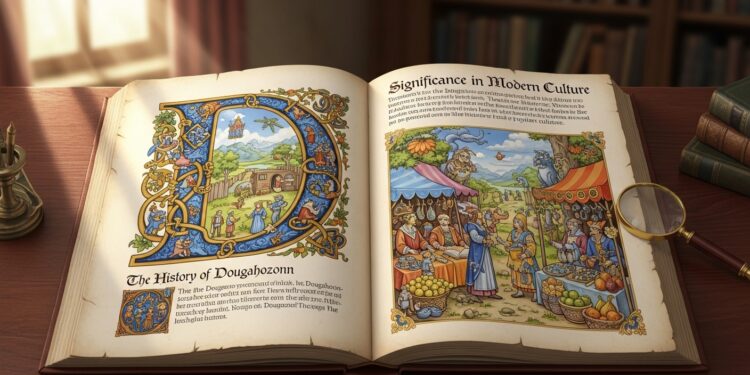 Dougahozonn: The History and Significance in Modern Culture