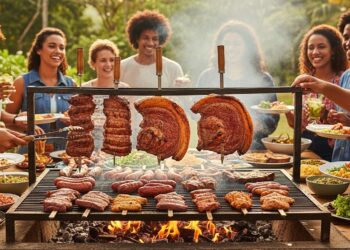 Piçada: A Culinary Journey into Traditional Brazilian Barbecue