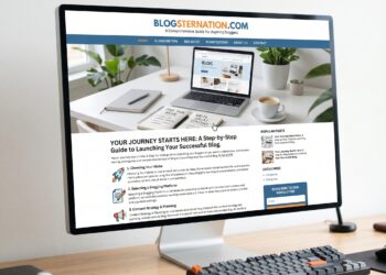 Blogsternation com: A Comprehensive Guide for Aspiring Bloggers