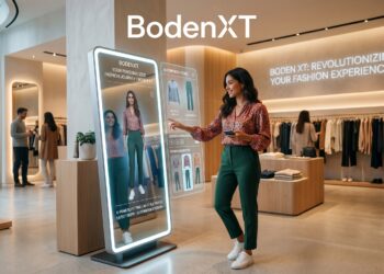 BodenXT: Revolutionizing Your Fashion Experience