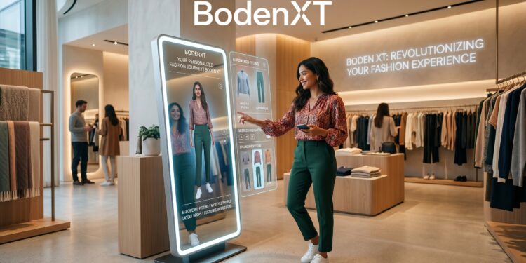 BodenXT: Revolutionizing Your Fashion Experience