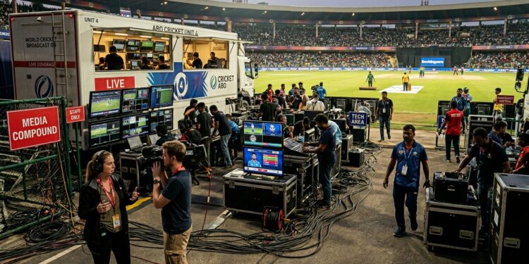 Cricket Abo: Behind the Scenes of a Thriving Sport