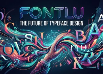 Fontlu: The Future of Typeface Design