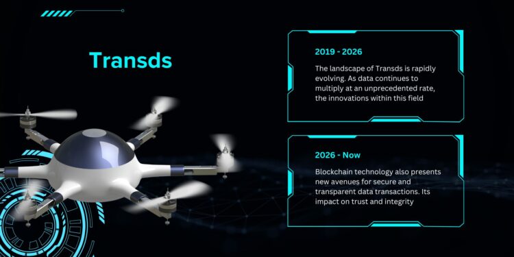 The Future of Transds: Innovations in Data Management and Analysis