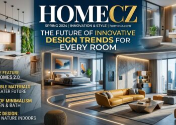 Homecz: The Future Of Innovative Design Trends for Every Room