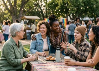 Lesbufy: Connecting Women and Celebrating Love in All Forms