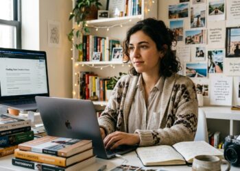 Exploring the Creative Journey of Mila Volovich: A Rising Star in the Blogosphere