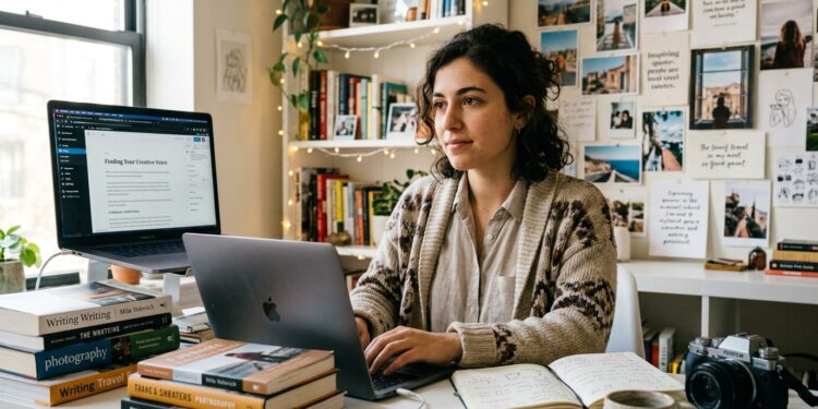 Exploring the Creative Journey of Mila Volovich: A Rising Star in the Blogosphere