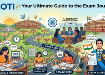 OTI IAS: Your Ultimate Guide to the Exam Journey