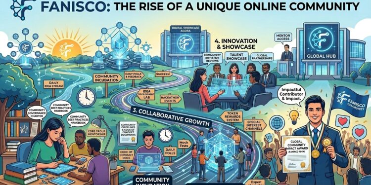 Fanisco: The Rise of a Unique Online Community