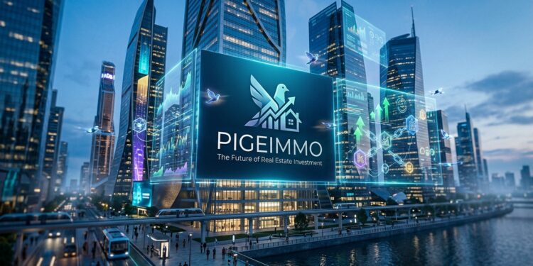 Pigeimmo: The Future of Real Estate Investment