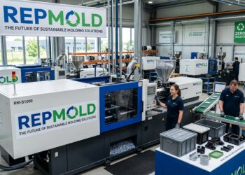 RepMold: The Future of Sustainable Molding Solutions