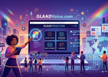 GLAADVoice.com: Why Every Advocate Should Bookmark