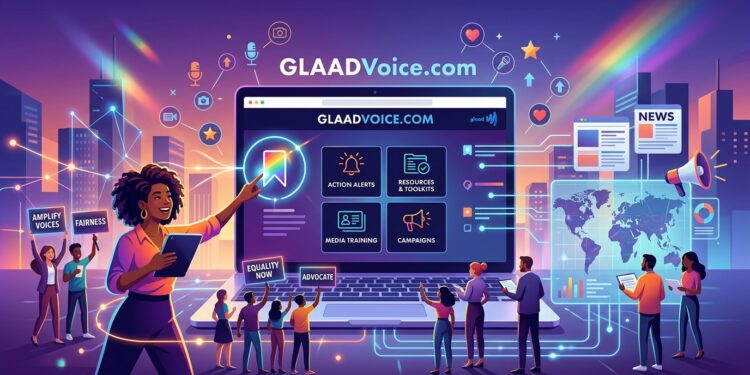 GLAADVoice.com: Why Every Advocate Should Bookmark