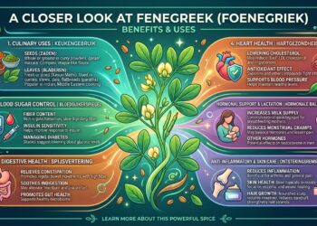 Foenegriek: A Closer Look at Its Benefits and Uses
