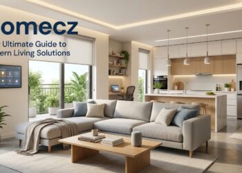 Homecz: Your Ultimate Guide to Modern Living Solutions