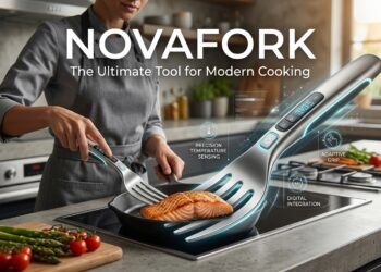 Novafork: The Ultimate Tool for Modern Cooking