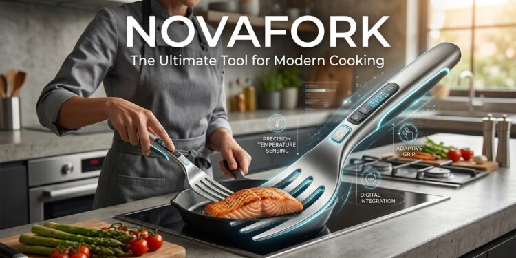 Novafork: The Ultimate Tool for Modern Cooking