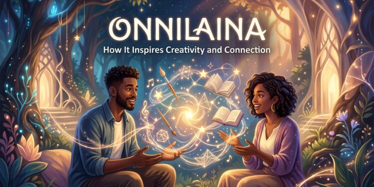 Onnilaina: How It Inspires Creativity and Connection