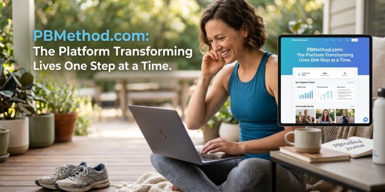 PBMethod.com: The Platform Transforming Lives One Step at a Time