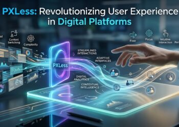 PXLess: Revolutionizing User Experience in Digital Platforms