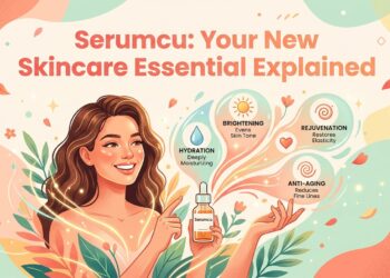 Serumcu: Your New Skincare Essential Explained