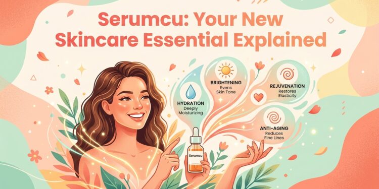 Serumcu: Your New Skincare Essential Explained